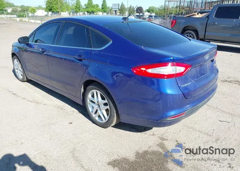 2013 Ford Fusion Se из США, поврежденный, VIN 3FA6P0H77DR321682